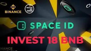 Space ID New Launchpad on Binance | How to Profit