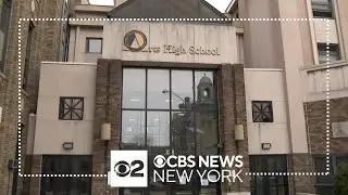 Newark's Arts High School ready to welcome Class Act with Chris Wragge