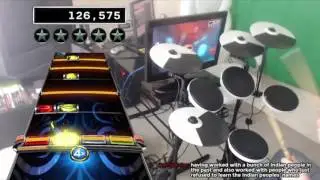 Nirvana - In Bloom 230k 100% FC (Expert Drums RB4)