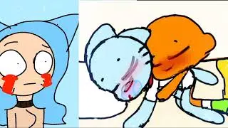 react de gumball x Darwin: obs n shippem gumball x Darwin 🔪🔪🔪🔪