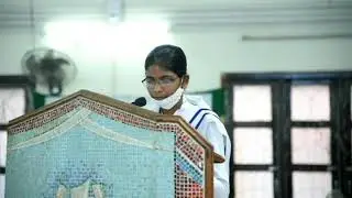 19/07/2020 Holy Eucharist celebrated by Fr. Ajit Ekka  from Port Blair, for AOS-INDIA (Stella Maris)