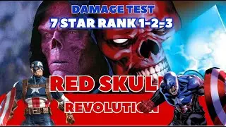 7 Star Rank up 1-2-3 THE DEATH RETURNS : POWER IS THE ONLY TRUTH