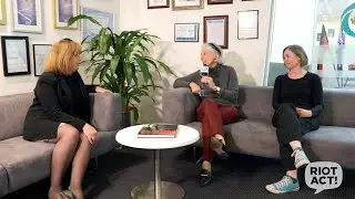 Weekly News Wrap With Genevieve Jacobs - Talking Project Independence, congestion and horse rescues