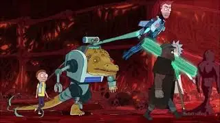 Rick & Morty | Rick Best Clips