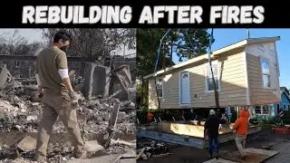 How to Rebuild Your Home Quickly After A Fire