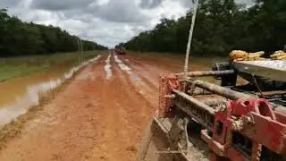 Raly vichada h&eacute;roes del orinoco 2019