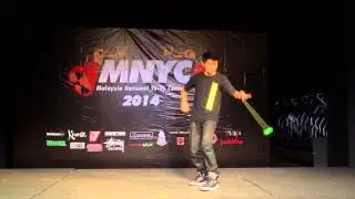 28Spin Presents: MNYC 2014 2A 1st Place - Ewin Ee