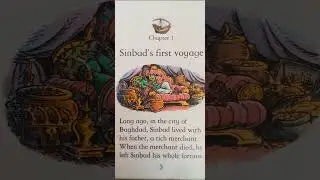 First Story The Adventure of Sinbad the sailor Coming Soon.