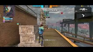 FREE FIRE (CS RANKED) wait for last 😱🤨🧐🤫