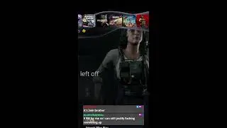 Playing Outlast Trials with friends!