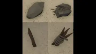 Every Craftables in Decaying Winter