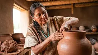 The 1000-Year-Old SECRET Native Americans Kept: How Clay Changed EVERYTHING