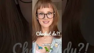 Emily checkt f&uuml;r euch🩷 #checkstdu