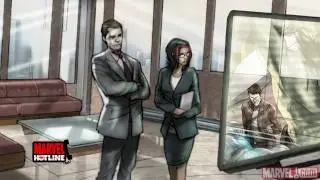 Marvel Hotline: Dark Reign: The List - Hulk