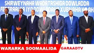 Deg Deg DF Oo Guul Ka Gartay Shirka MGobaledyada Ee Dusa-Mareb