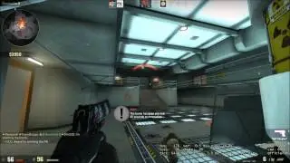 CS:GO Douglas r&auml;ddar rundan