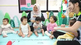 Discover the Magic of Learning at Little Unicorn Preschool | Singapore Early Education