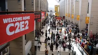 Live From C2E2 2025