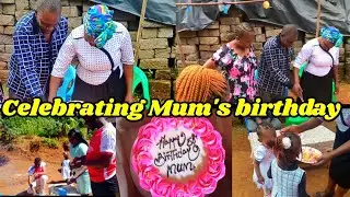 Celebrating Mum's birthday 🎂 in the countryside|| Village vlog