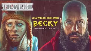 Becky 2020 TRAILER /  Action/Thriller