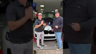 BMW M5 COMPETITION DELIVERY DAY &ndash; BRAGGING RIGHTS UNLOCKED! 🏁🔥