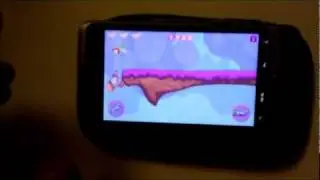Preview: Robot Unicorn Attack for Android