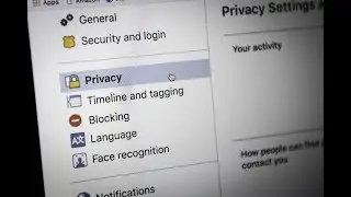 How to change Rankedin Video APP Privacy Settings in Facebook(Mobile Version)