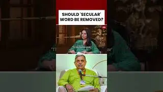 Should The Word 'Secular' be Removed from the Preamble of The Constitution? | UnPolitics Podcast