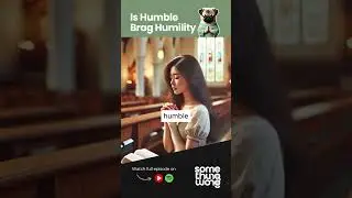 Real Humility or Just Showing Off? #confidence #christian #mindsetmatters #podcast #shorts