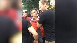 Navy commander apologizes after Indigenous ceremony incident
