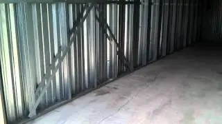Storage Unit 10 x 30 drive-up Centereach
