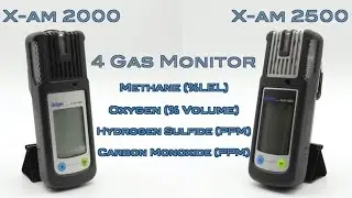 Drager X-am 2000 & Pac 7000 FRO Refresher