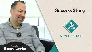 How Almed Retail Scaled Multiple Brands in the UAE F&B Market | Almed Retail x Restroworks