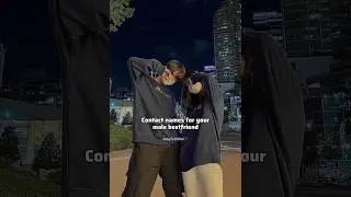 Contact names for your male bestfriend!🤜 #facts #aesthetic #fypシ #shortsfeed #recommended #ytshorts