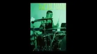 Fabio Zandi impro drum solo 