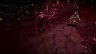 Skill Demonstration: Magma Orb and Flame Dash