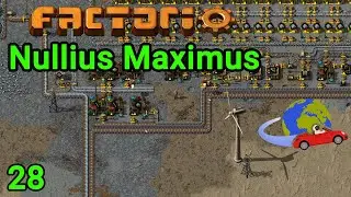 Better belt and inserters and improving plastic production! Factorio Nullius Maximus Ep 28