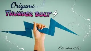 How to Make a Zeus ⚡️thunder bolt | Thor love and thunder | God of Thunder