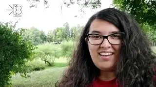 Najava radionce animiranog filma - LJ&Scaron;F&Scaron; 2021. - voditeljica: Ksenija Sanković