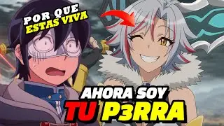 SOF&Iacute;A BULGA VUELVE A LA VIDA Y SE SOMETE A MAKOTO | Tsukimichi