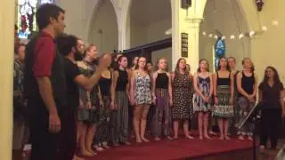 New Jerusalem (Village Harmony 2017 Session II)