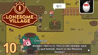 Probably A Useful Frog - Lonesome Village #10