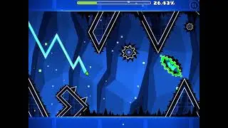 Bro actually said F off to a geometry dash level