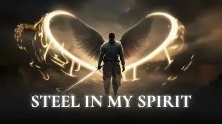 Steel In My Spirit | Tribe of Judah Battle Anthem &ndash; AI Bible Music