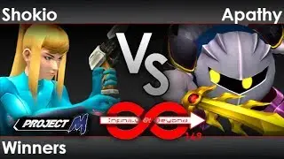 IaB! 169 - FX | Shokio (ZSS) vs Apathy (MK) Winners - PM