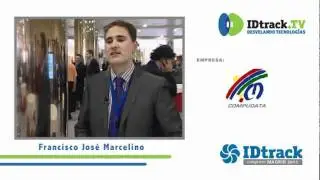 Compudata en el Congreso de IDtrack