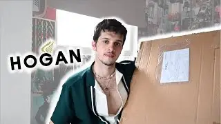 HOGAN Active One Sneakers Unboxing