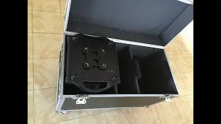 Moving Head Beam 230 Flight Case
