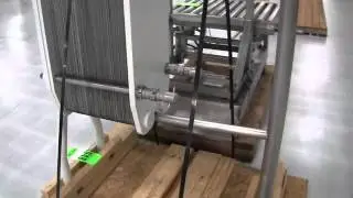 APV Plate and Frame Heat Exchanger