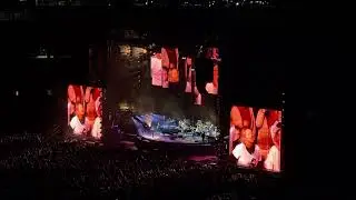 Billy Joel Performs &ldquo;Uptown Girl&rdquo; LIVE at Camping World Stadium 3.12.22 Orlando, Florida